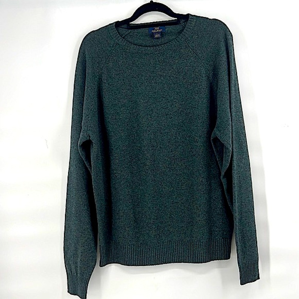 Brooks Brothers Green Sweater